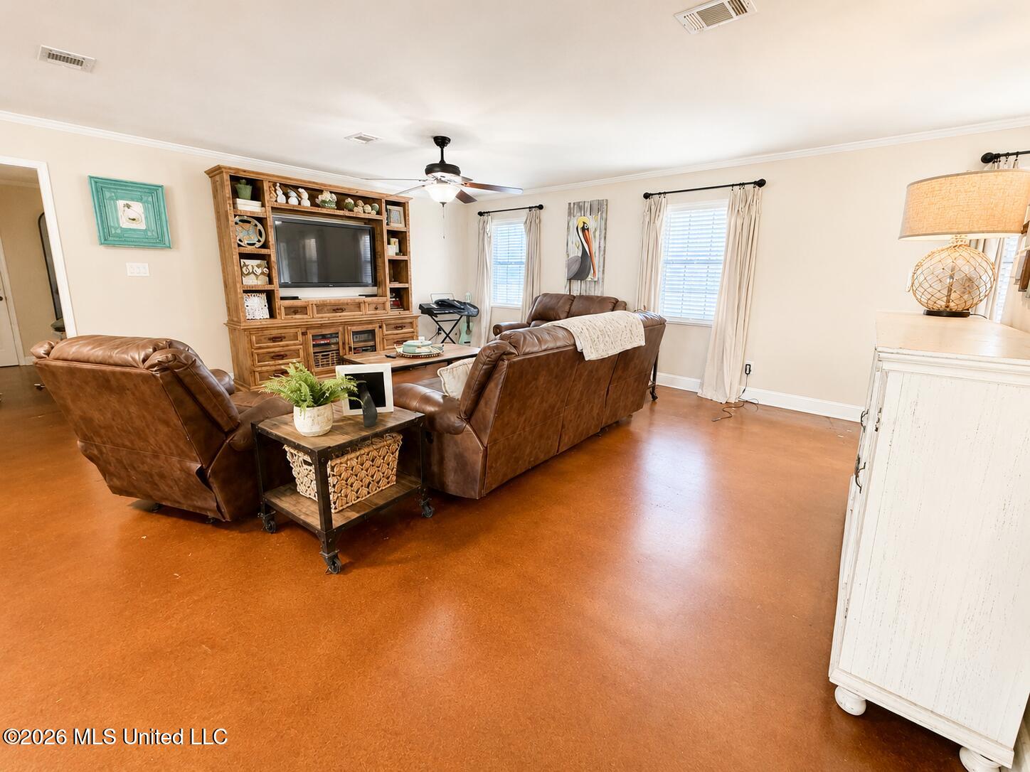 14704 Pine Ridge Road Vancleave, MS 39565 - Photo 4 of 17 LIVING