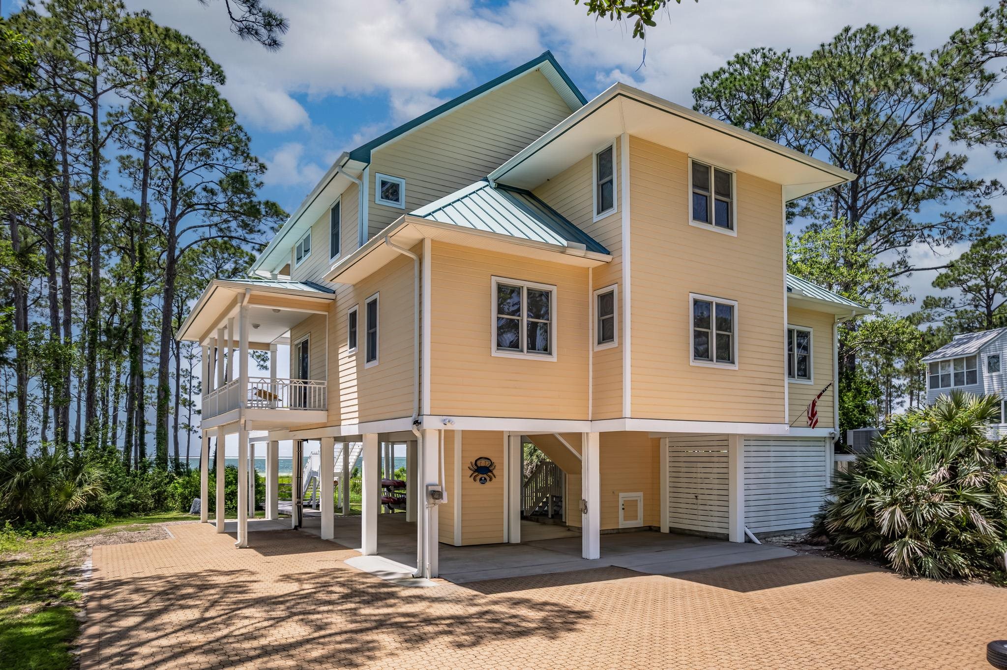 4522 St Teresa Landing Road Sopchoppy, FL 32358 - Photo 52 of 53