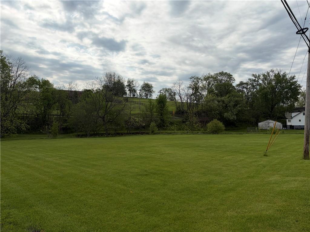 420 Old Plank Road Washington, PA 15301 - Photo 8 of 9 a view of a grassy field
