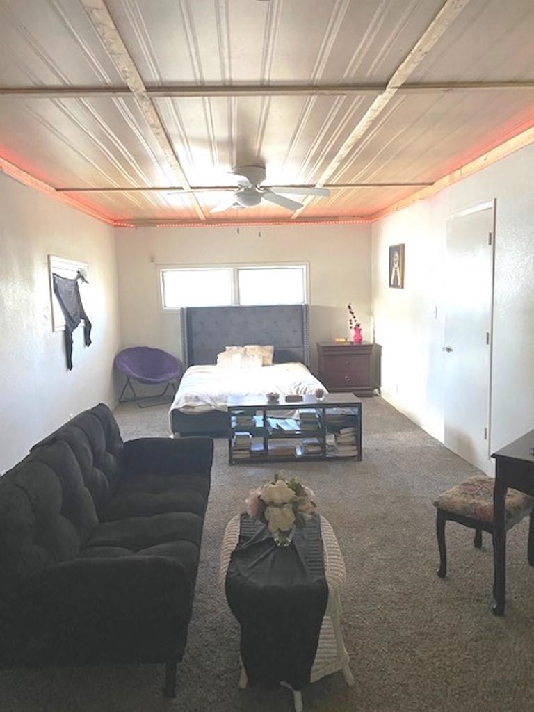 826 South Park Boulevard Freeport, IL 61032 - Photo 11 of 13 a living room with furniture and a chandelier