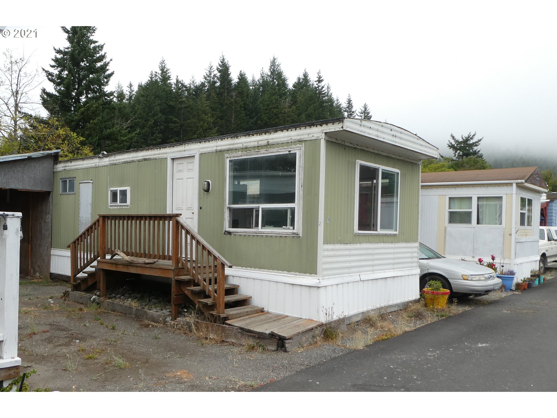 95691 Saunders Creek Road, Unit 16 Gold Beach, OR 97444 - Photo 1 of 1 Gallery Image 1
