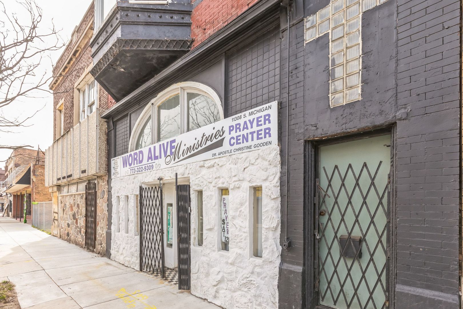 11308 South Michigan Ave  