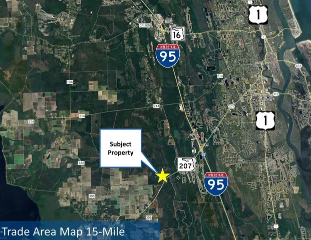 $275,000 | 207 State Road, Elkton, FL 32033