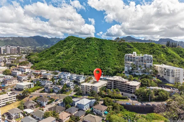$1,500 | 1611 Miller Street, Unit 302, Honolulu, HI 96813