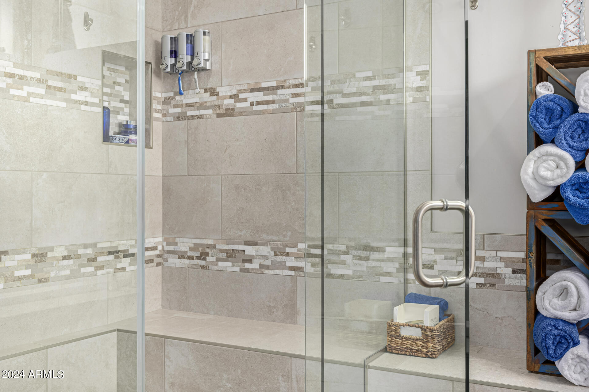 17810 East StockingTrail Rio Verde, AZ 85263 - Photo 21 of 61 Primary Bath