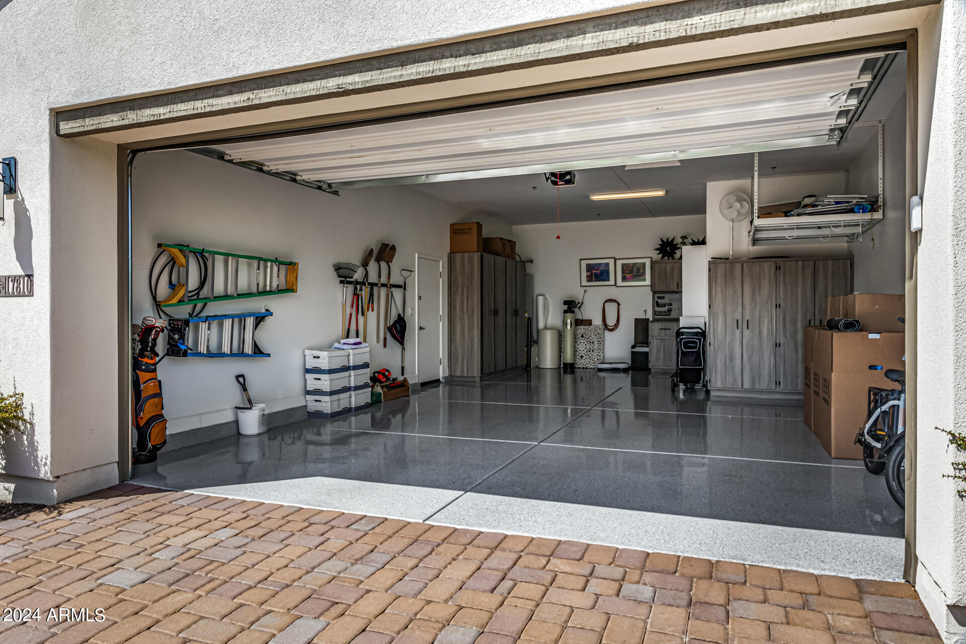 17810 East StockingTrail Rio Verde, AZ 85263 - Photo 27 of 61 Tandem Garage