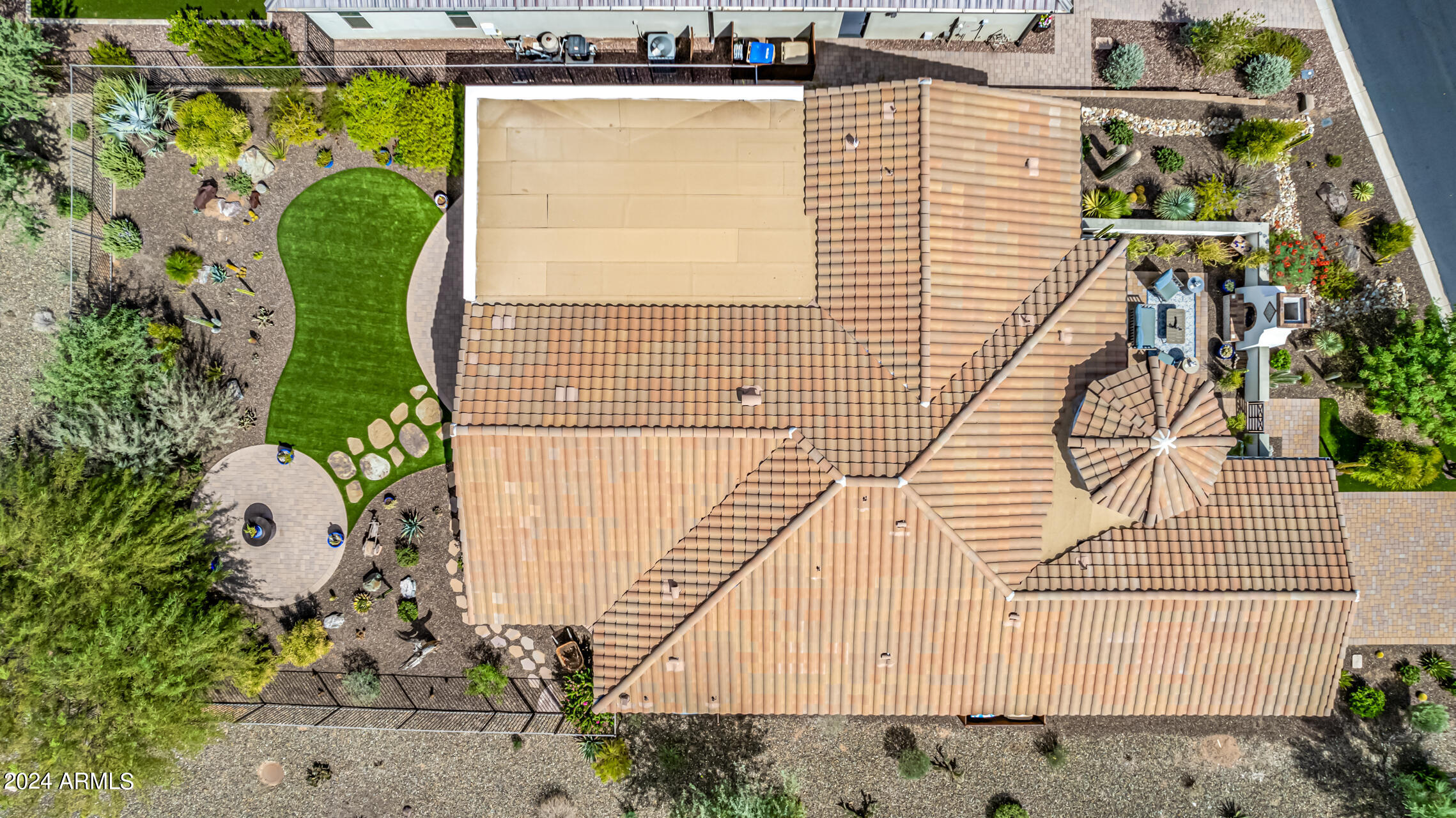 17810 East StockingTrail Rio Verde, AZ 85263 - Photo 44 of 61 Aerial Views