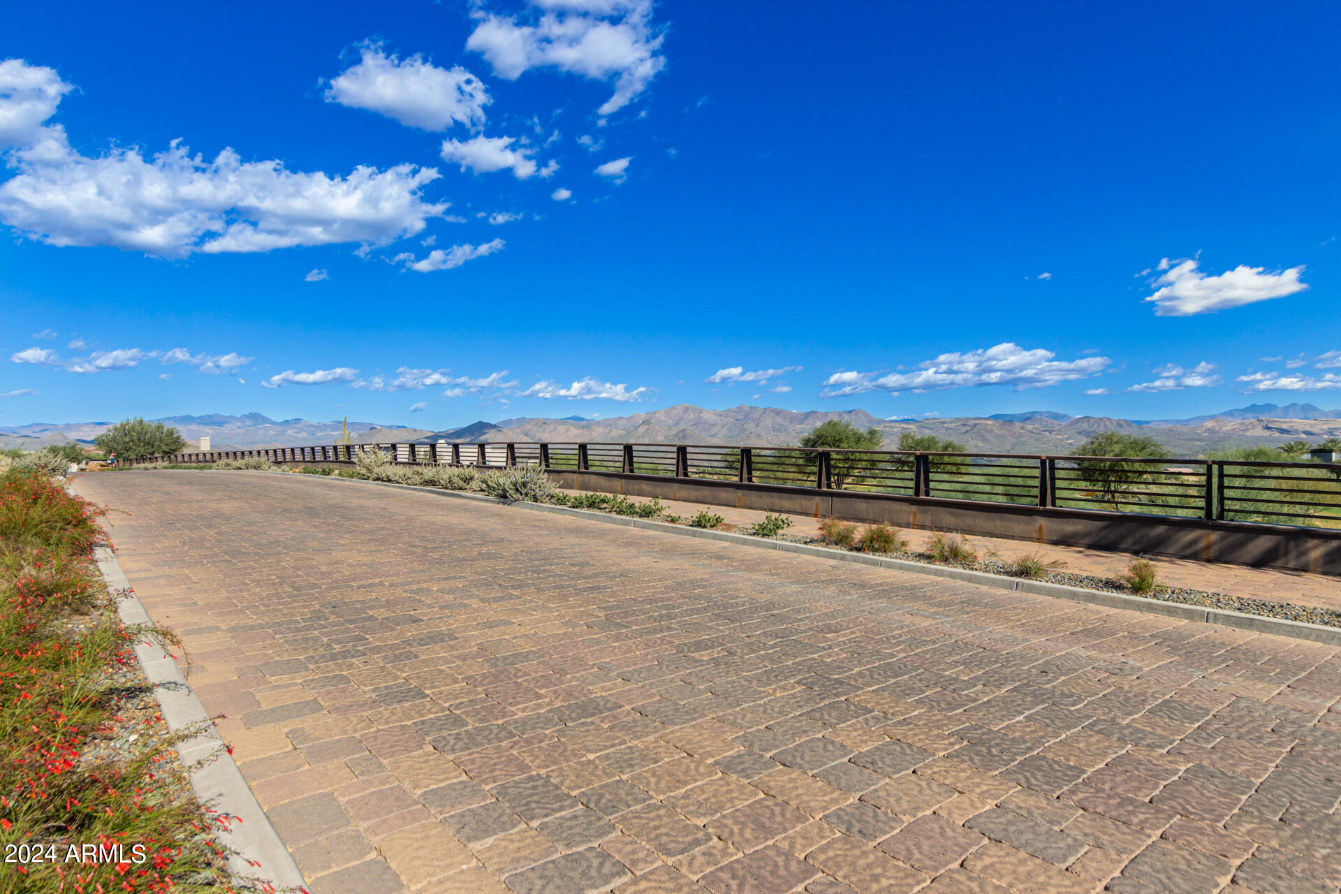 17810 East StockingTrail Rio Verde, AZ 85263 - Photo 48 of 61 a view of swimming pool with outdoor seating and city view