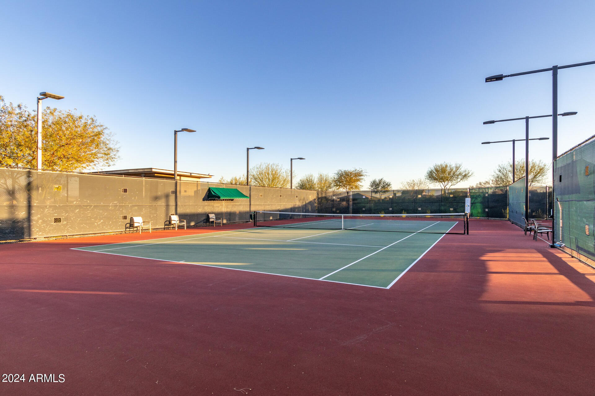 17810 East StockingTrail Rio Verde, AZ 85263 - Photo 57 of 61 a view of a street with houses