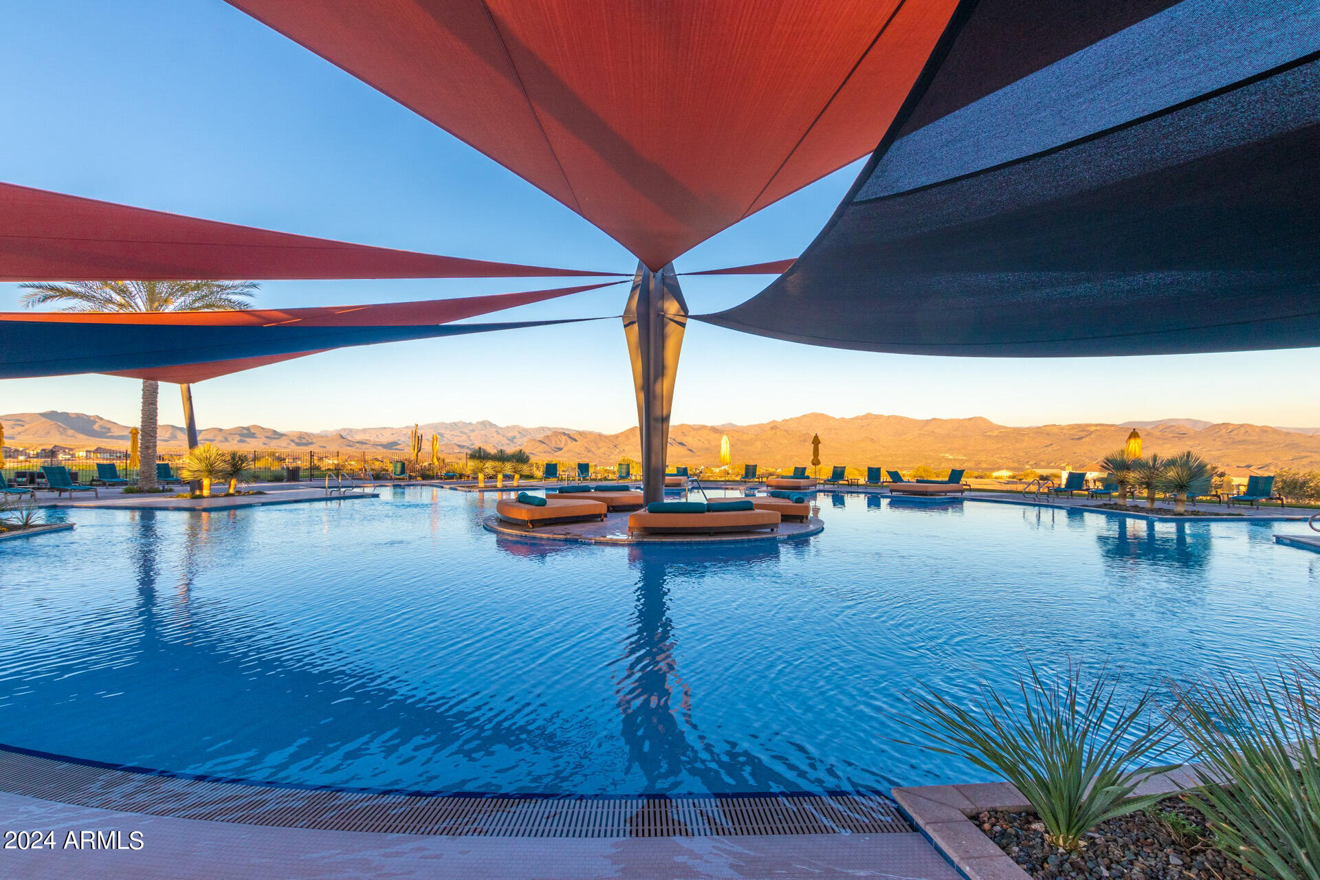 17810 East StockingTrail Rio Verde, AZ 85263 - Photo 60 of 61 Resort Style Pool