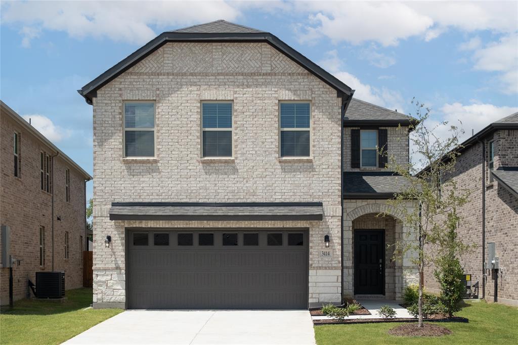 3414 Hillingdon Road Anna, TX 75409 - Photo 26 of 28 Beazer Homes Churchill Lantana Floorplan.