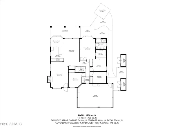 $520,000 | 19911 North 78th Lane, Glendale, AZ 85308