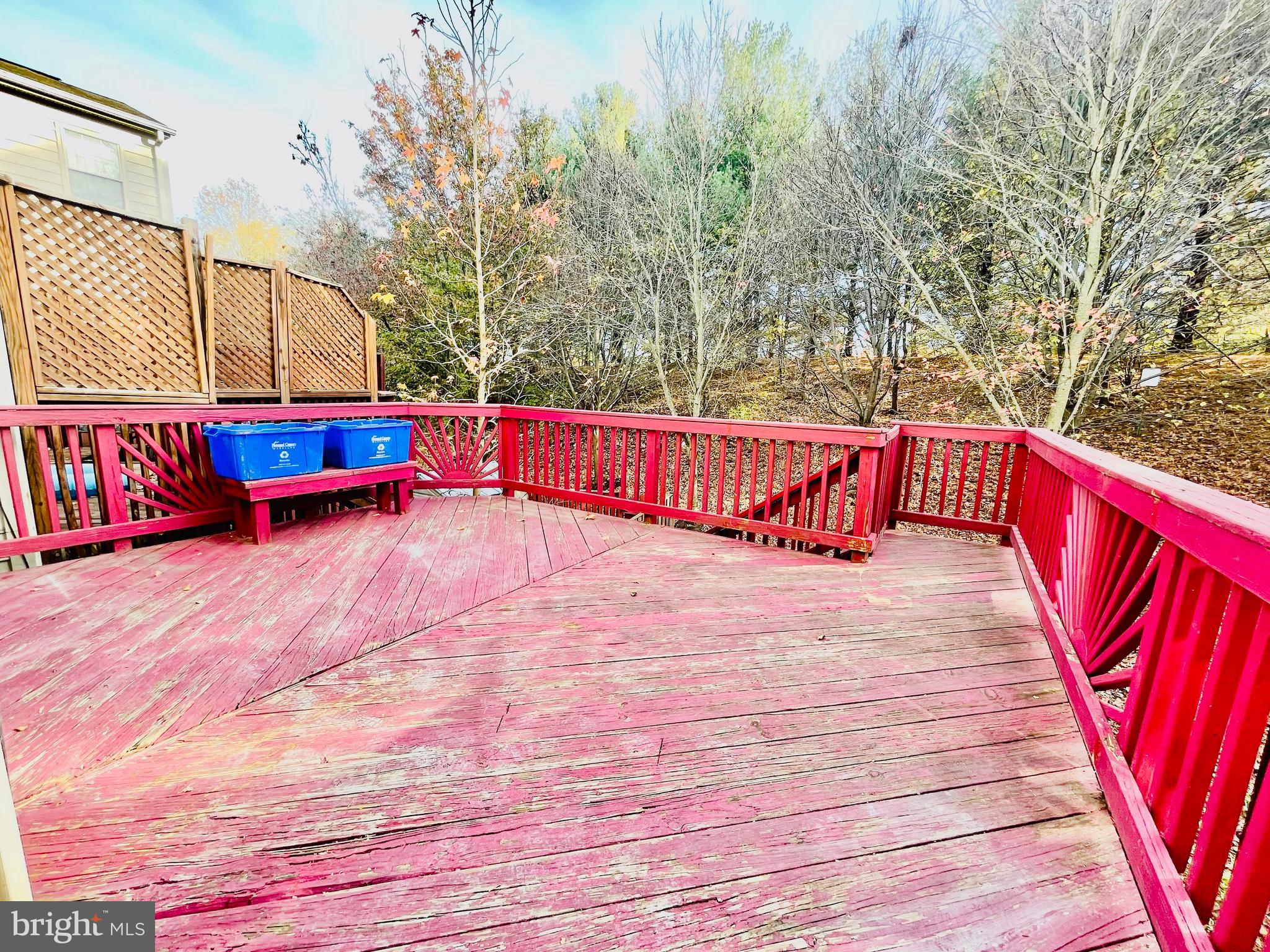 7204 Calm Sunset Columbia, MD 21046 - Photo 19 of 51 Deck