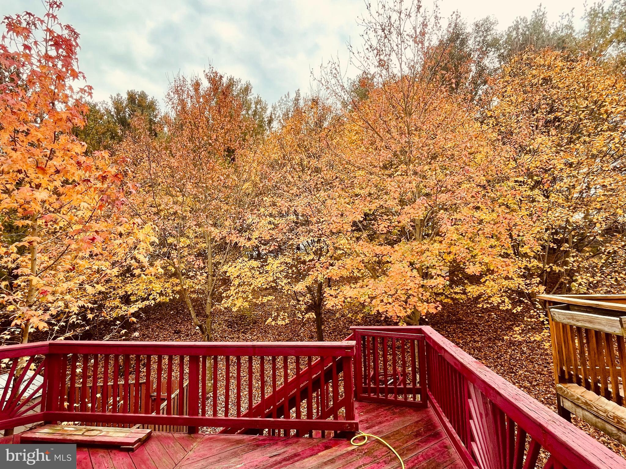 7204 Calm Sunset Columbia, MD 21046 - Photo 21 of 51 Deck View