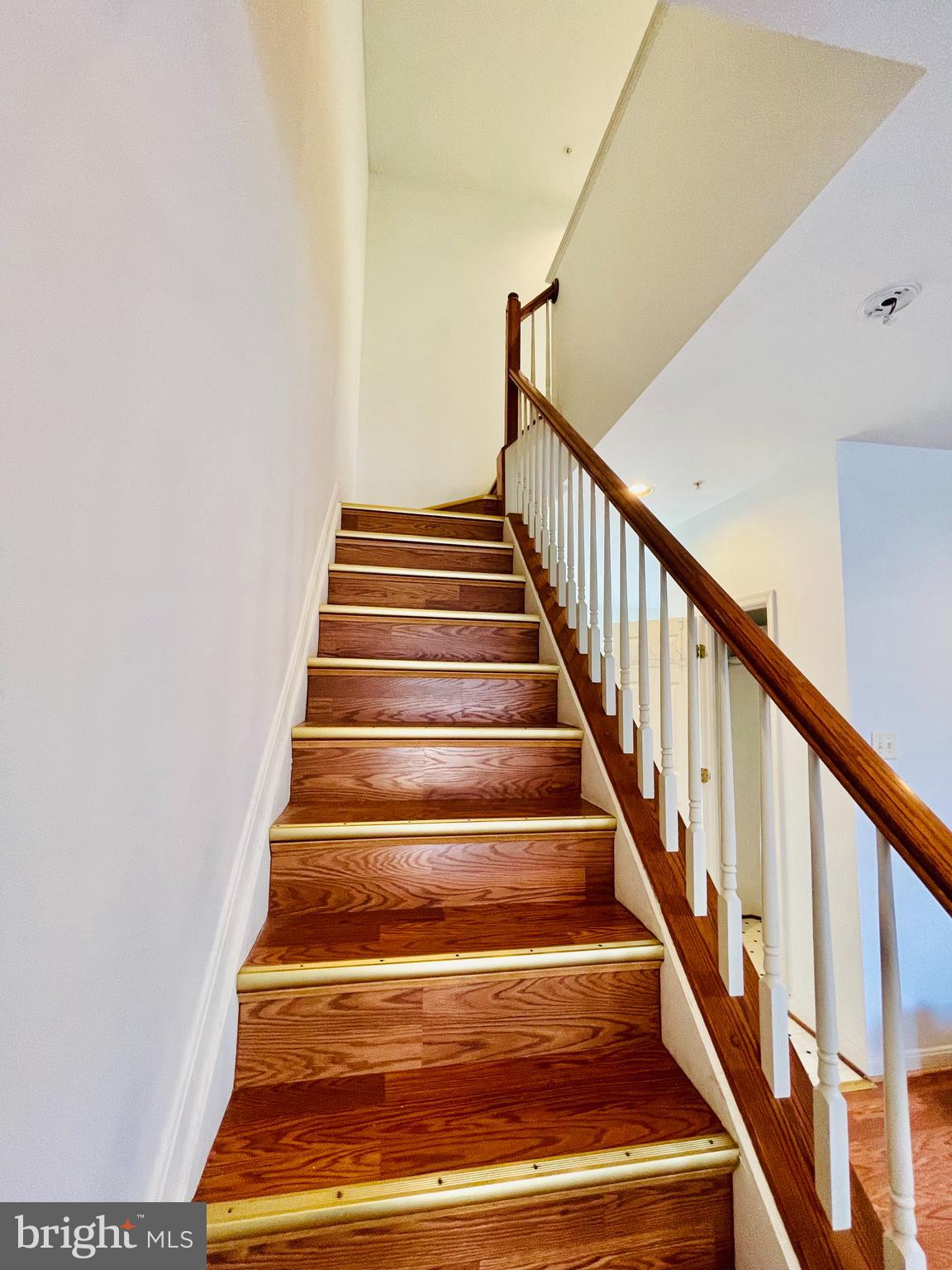 7204 Calm Sunset Columbia, MD 21046 - Photo 22 of 51 Stairs to 2nd Floor