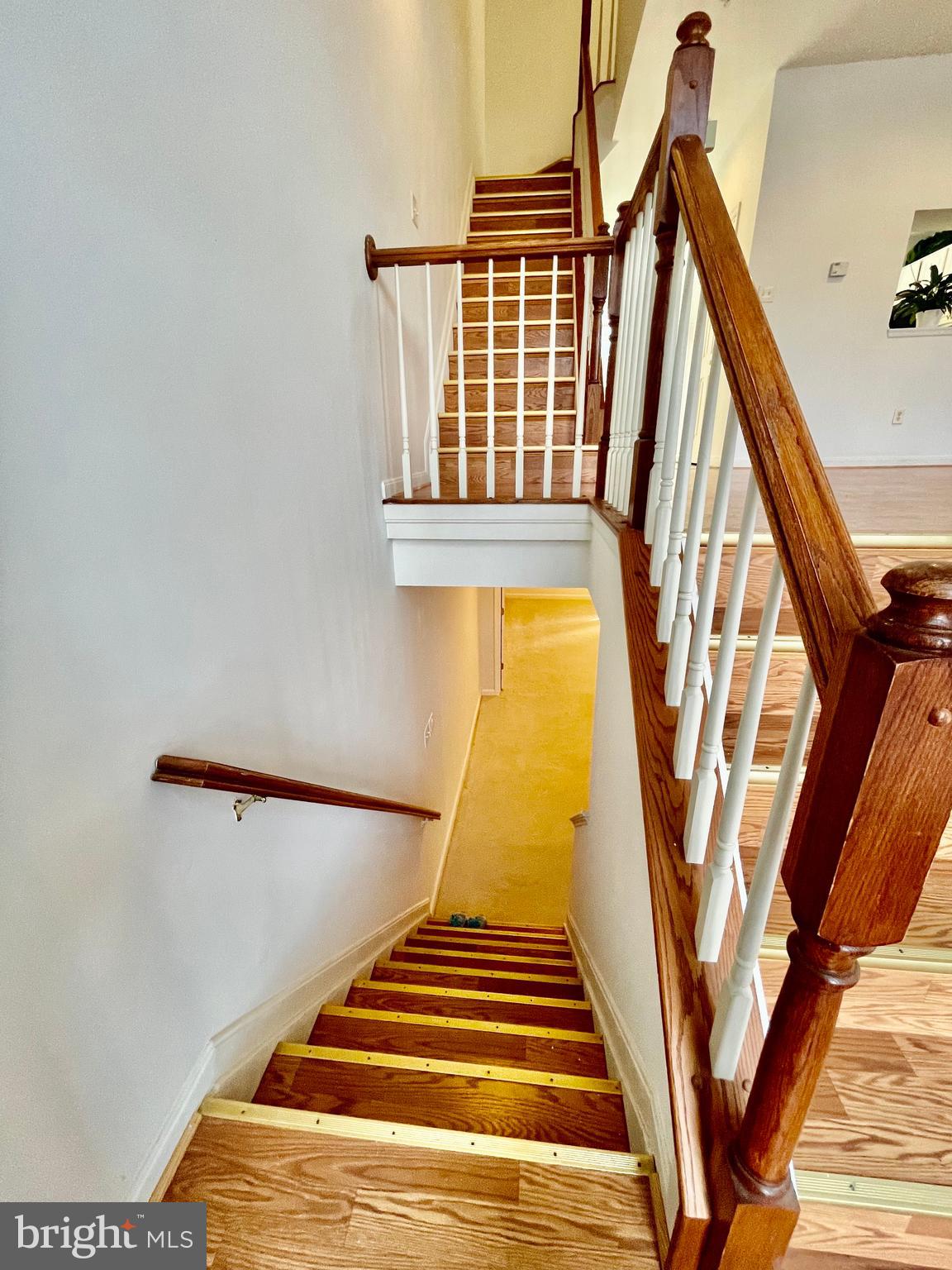 7204 Calm Sunset Columbia, MD 21046 - Photo 40 of 51 Stairs to Basement