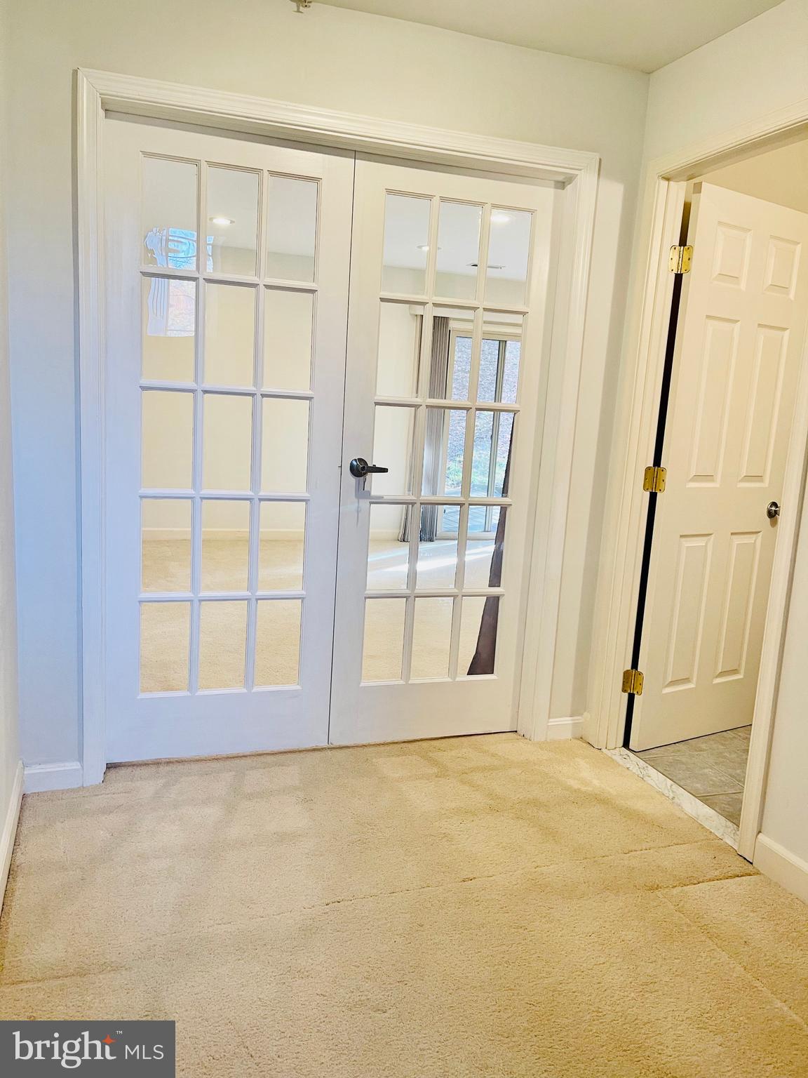 7204 Calm Sunset Columbia, MD 21046 - Photo 42 of 51 French Door in Basement