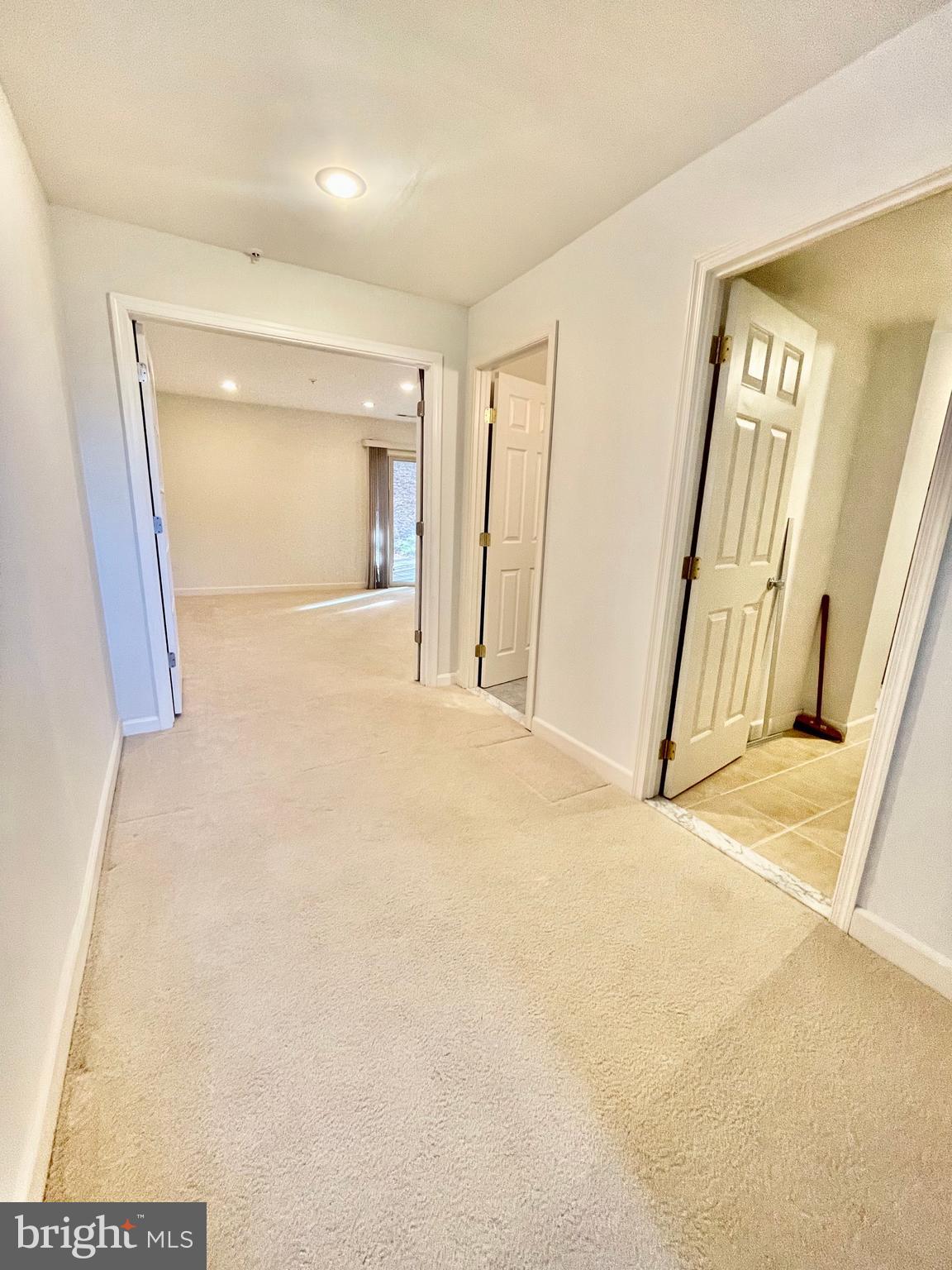 7204 Calm Sunset Columbia, MD 21046 - Photo 43 of 51 Basement Hallway
