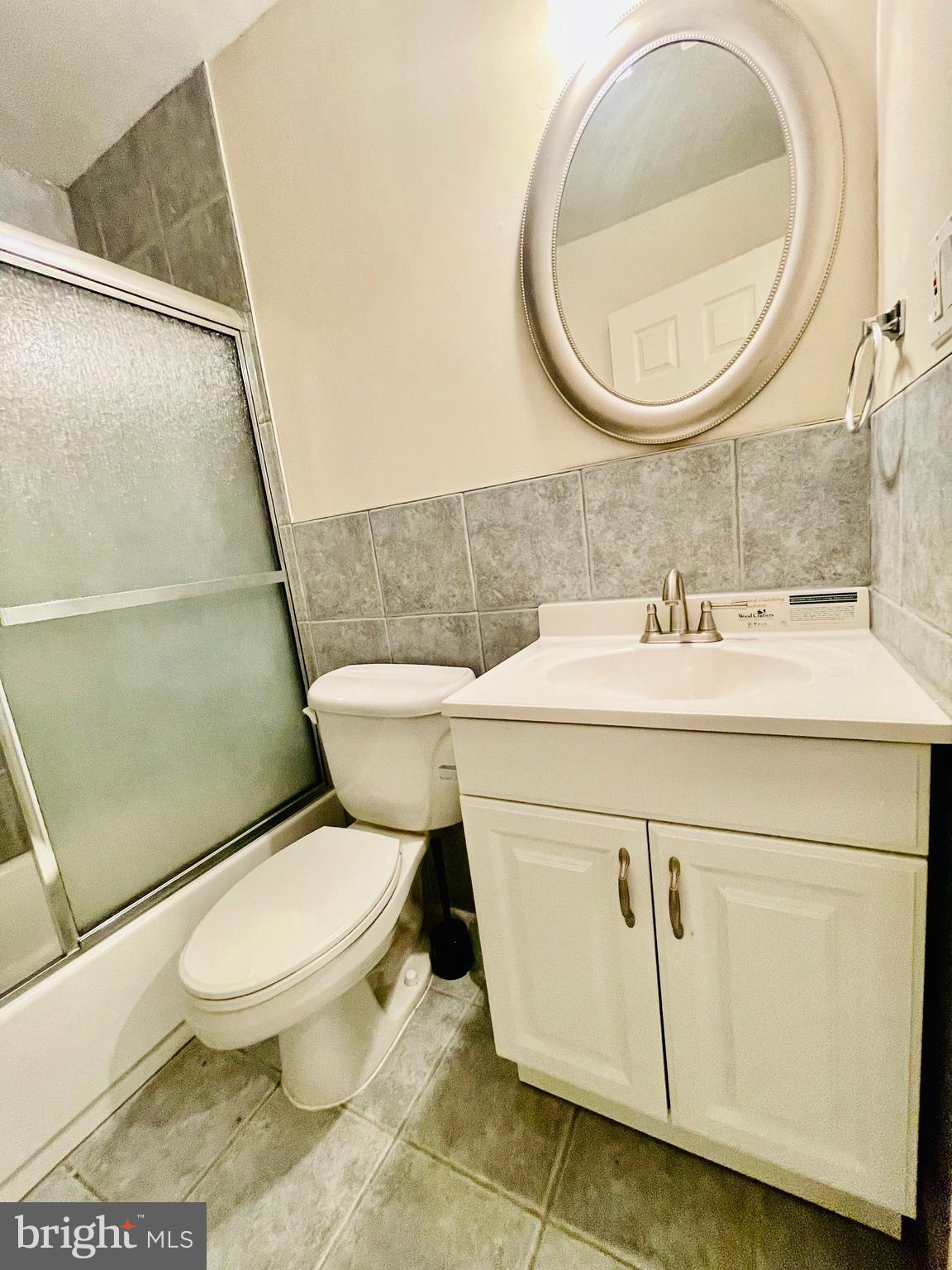 7204 Calm Sunset Columbia, MD 21046 - Photo 46 of 51 Basement Bathroom 2