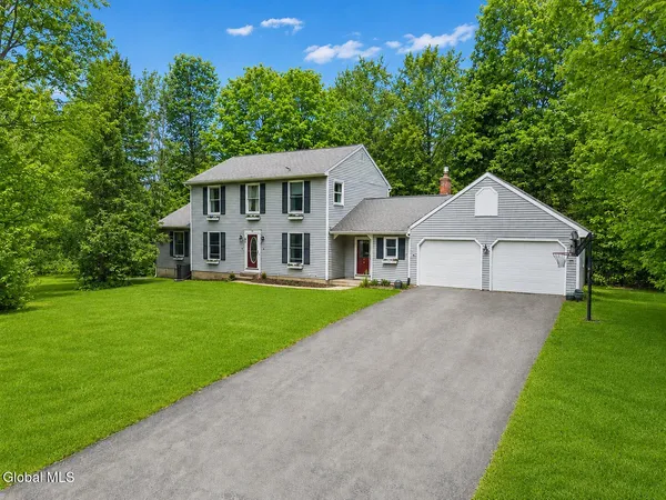 $525,000 | 48 Castleberry Drive, Wilton, NY 12831