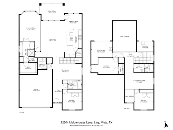 a picture of floor plan