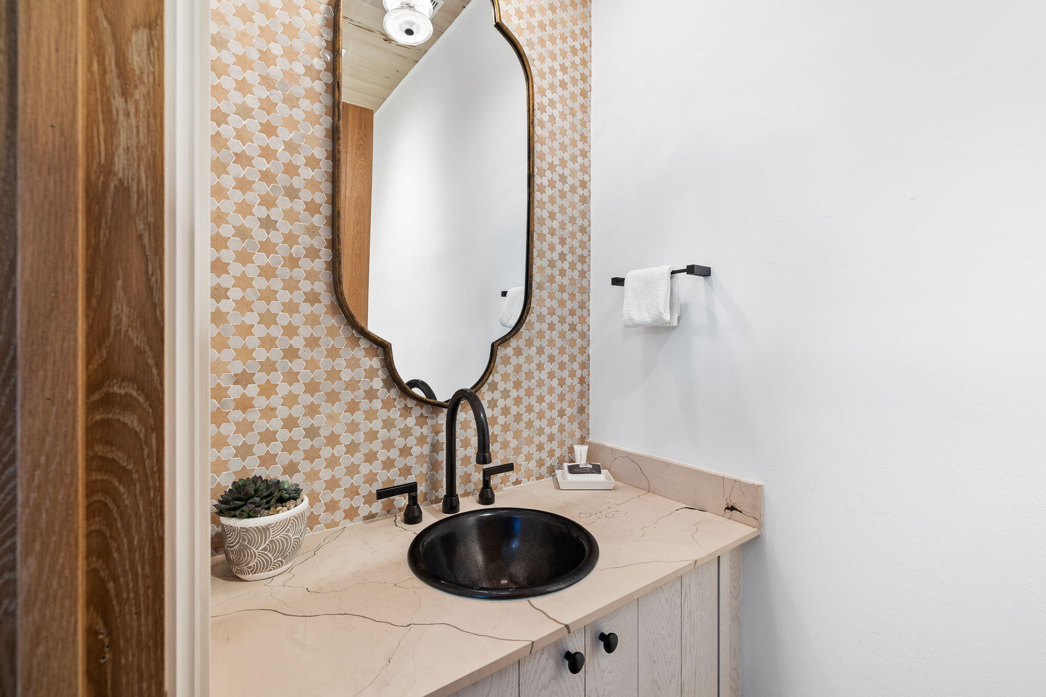 3504 East County Highway 30A Santa Rosa Beach, FL 32459 - Photo 86 of 137 a close view of light fixtures and tap