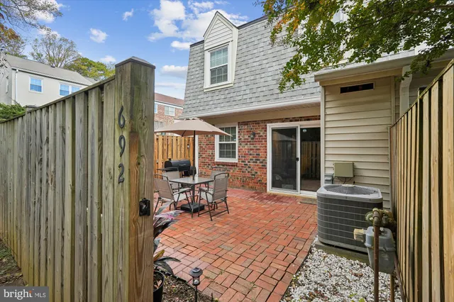 $455,000 | 692 Azalea Drive, Unit 6692, Rockville, MD 20850