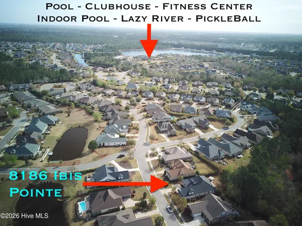 $799,000 | 8186 Ibis, Leland, NC 28451