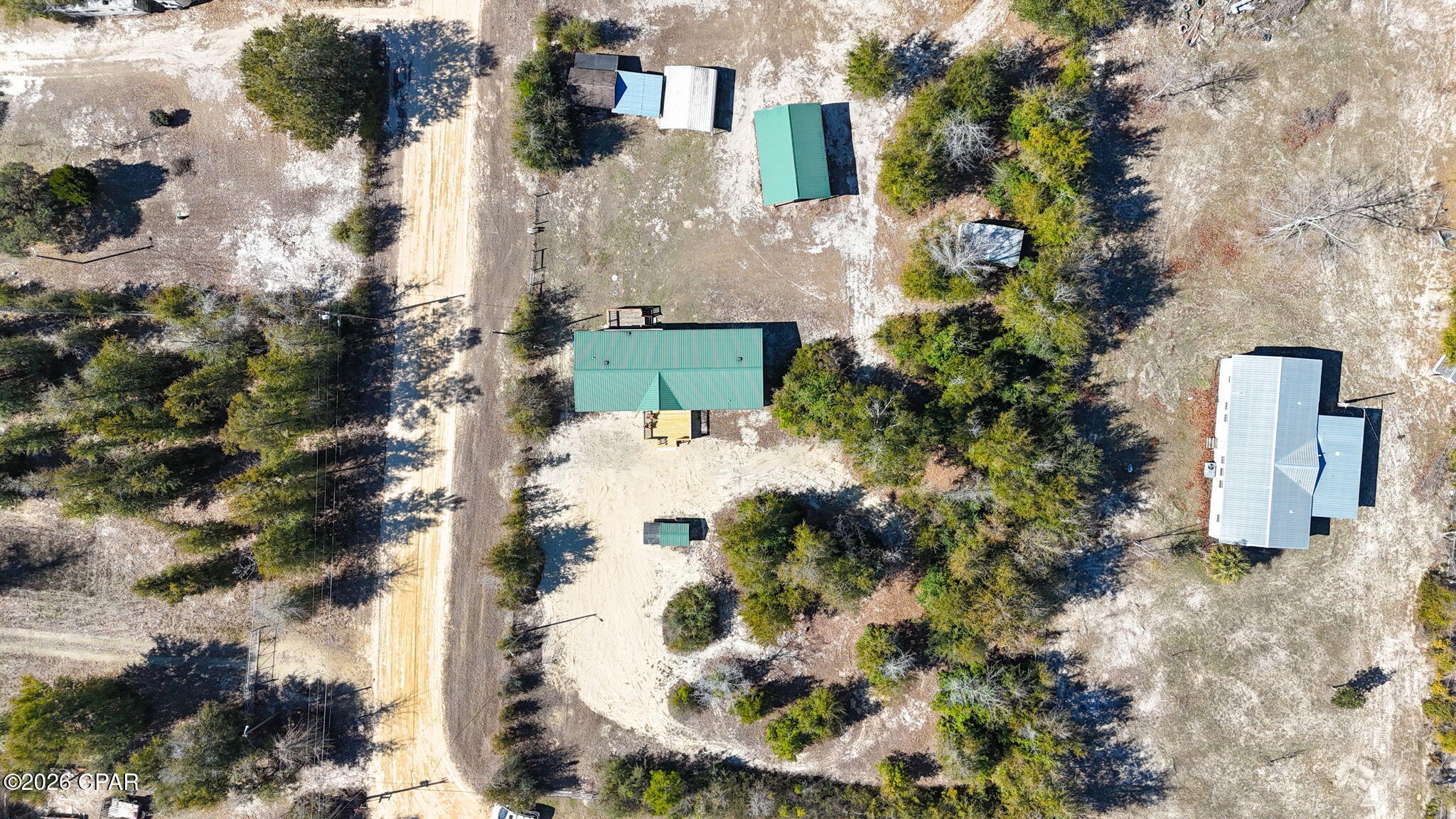 11943 Happyville Road Youngstown, FL 32466 - Photo 34 of 36