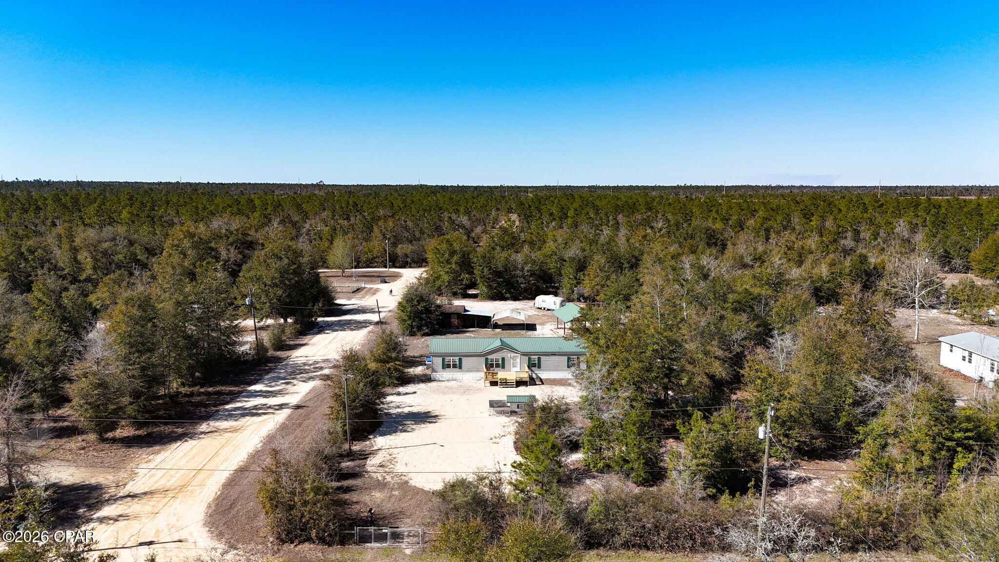 11943 Happyville Road Youngstown, FL 32466 - Photo 35 of 36