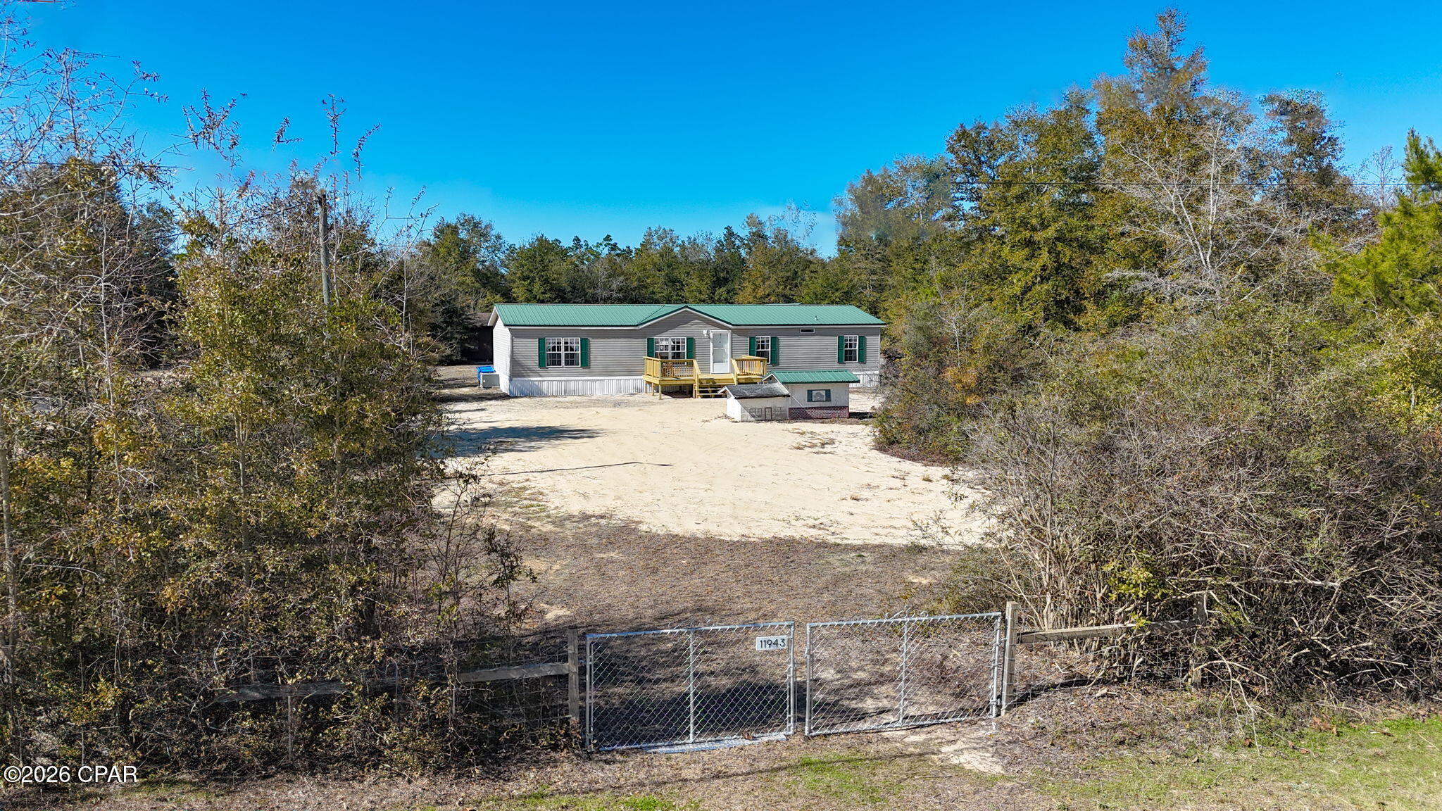 11943 Happyville Road Youngstown, FL 32466 - Photo 36 of 36