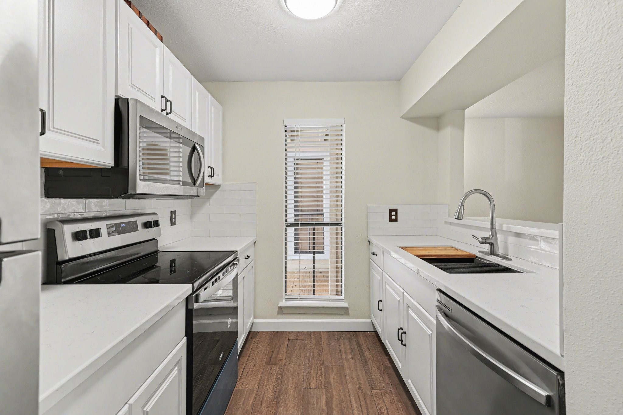3500 Tangle Brush Drive, Unit 83 Spring, TX 77381 - Photo 8 of 17 Alternative view of this gorgeous kitchen.