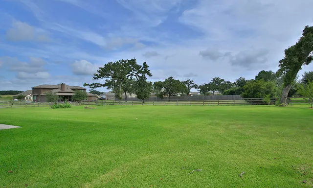 a view of a porch with a table chairs and a potted plant