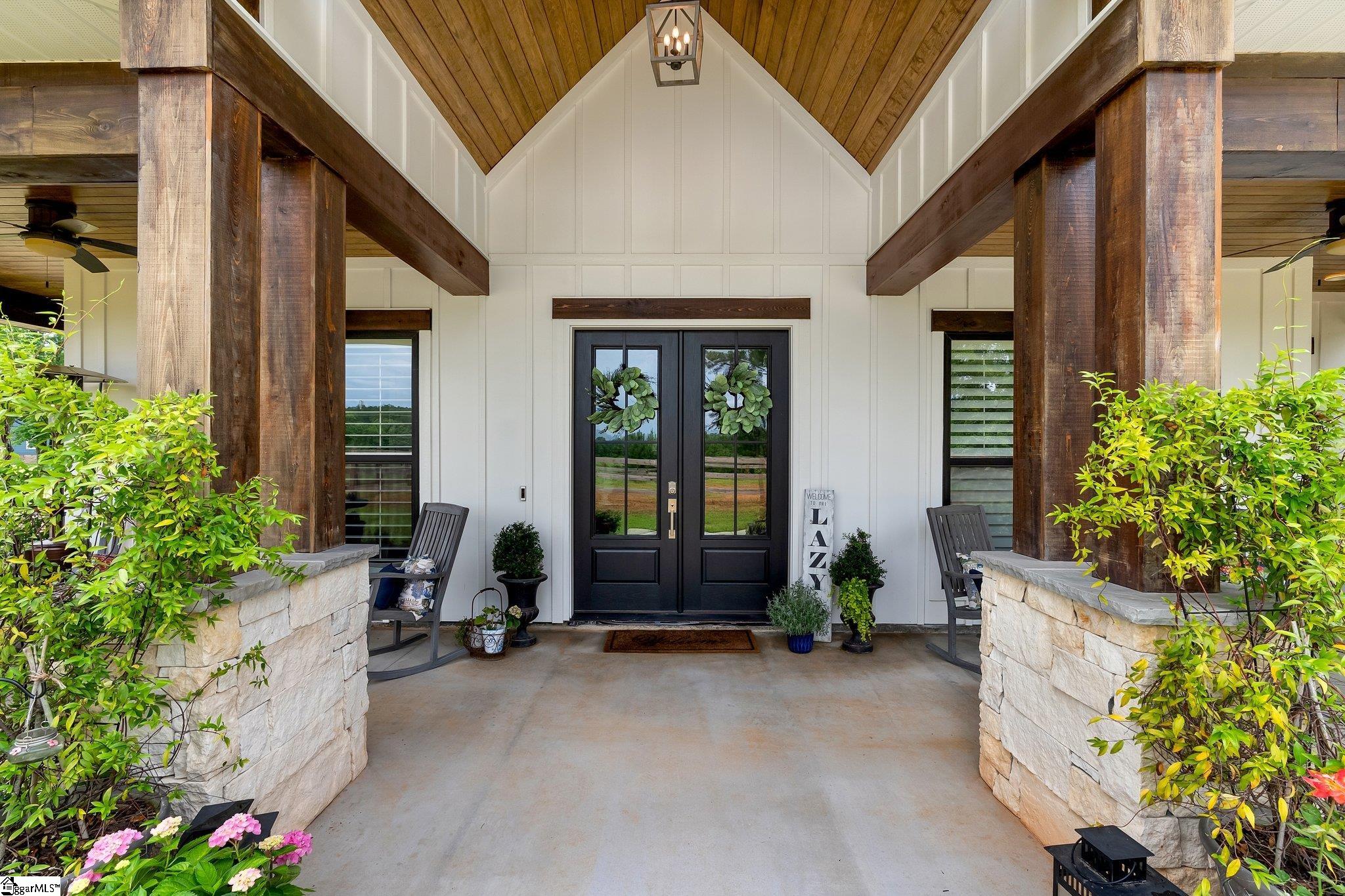 1641 Stewart Dairy Road Gray Court, SC 29645 - Photo 4 of 50