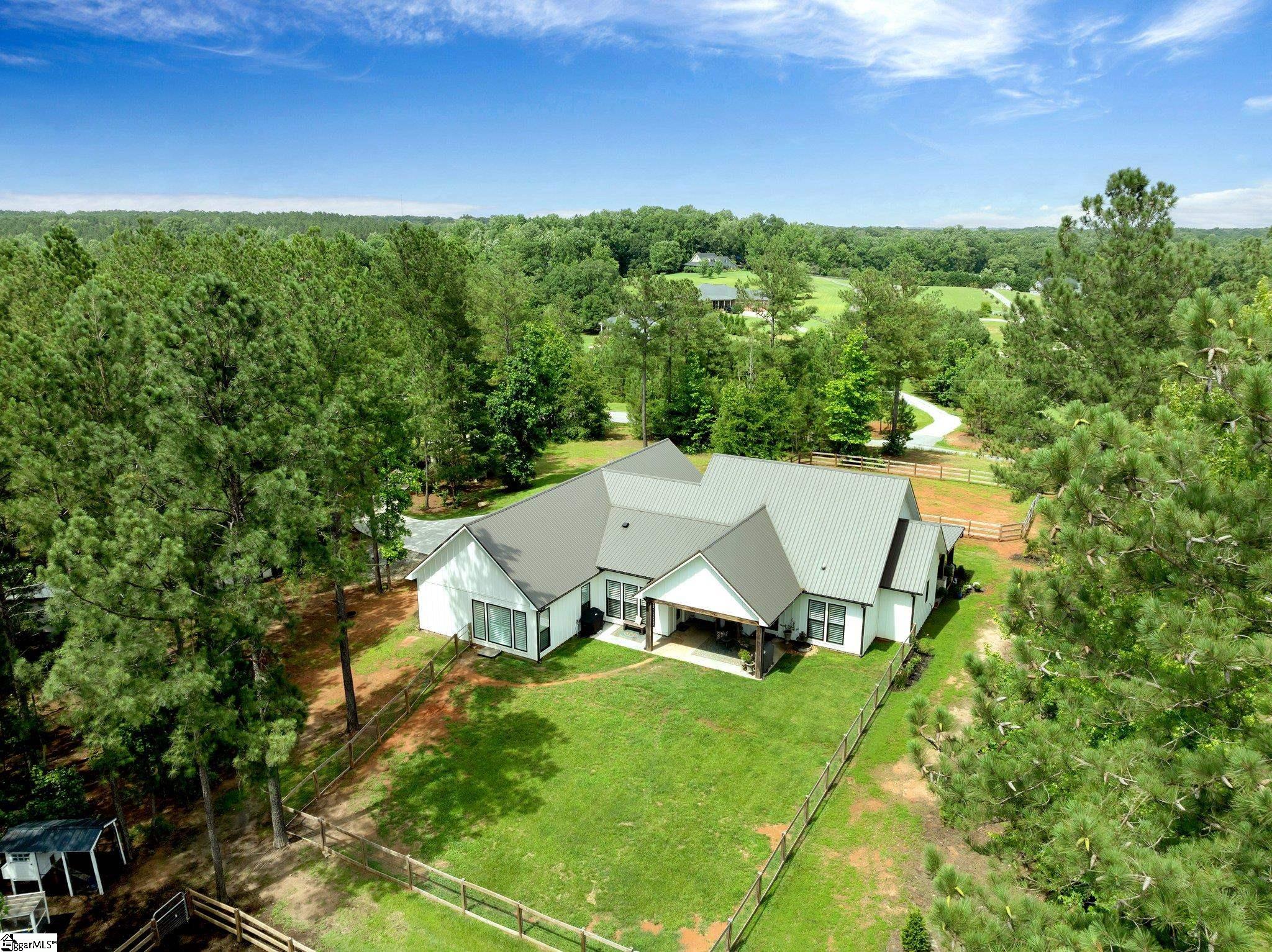 1641 Stewart Dairy Road Gray Court, SC 29645 - Photo 47 of 50