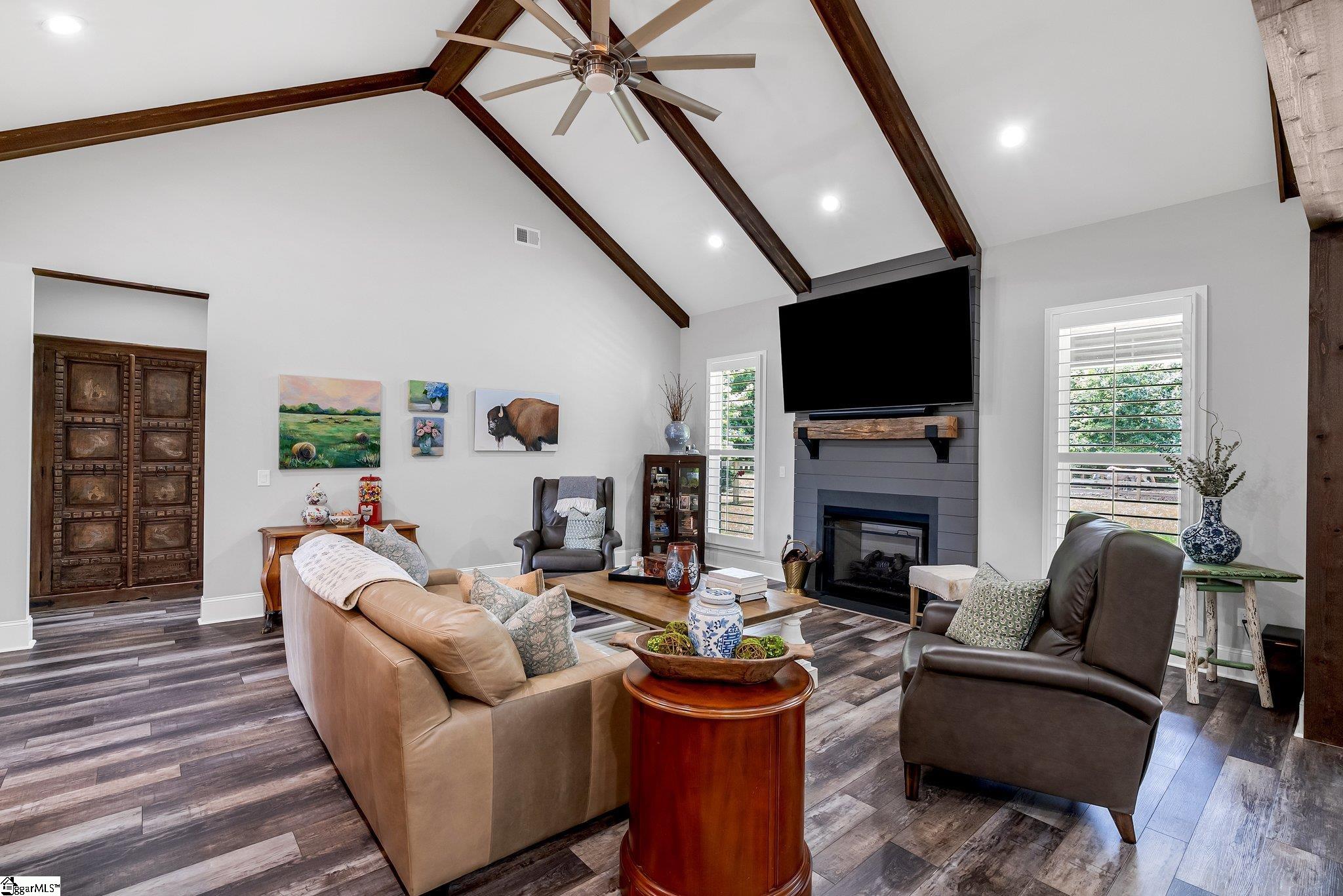 1641 Stewart Dairy Road Gray Court, SC 29645 - Photo 8 of 50