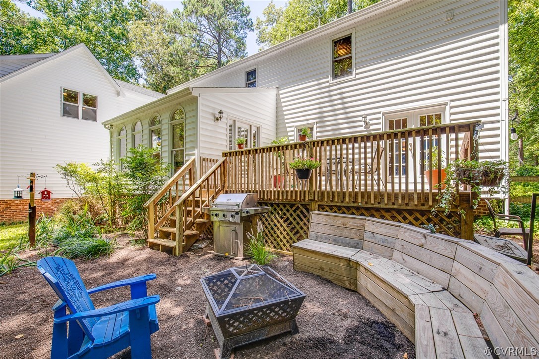 14307 Chimney House Road Midlothian, VA 23112 - Photo 6 of 50 Gallery Image 6