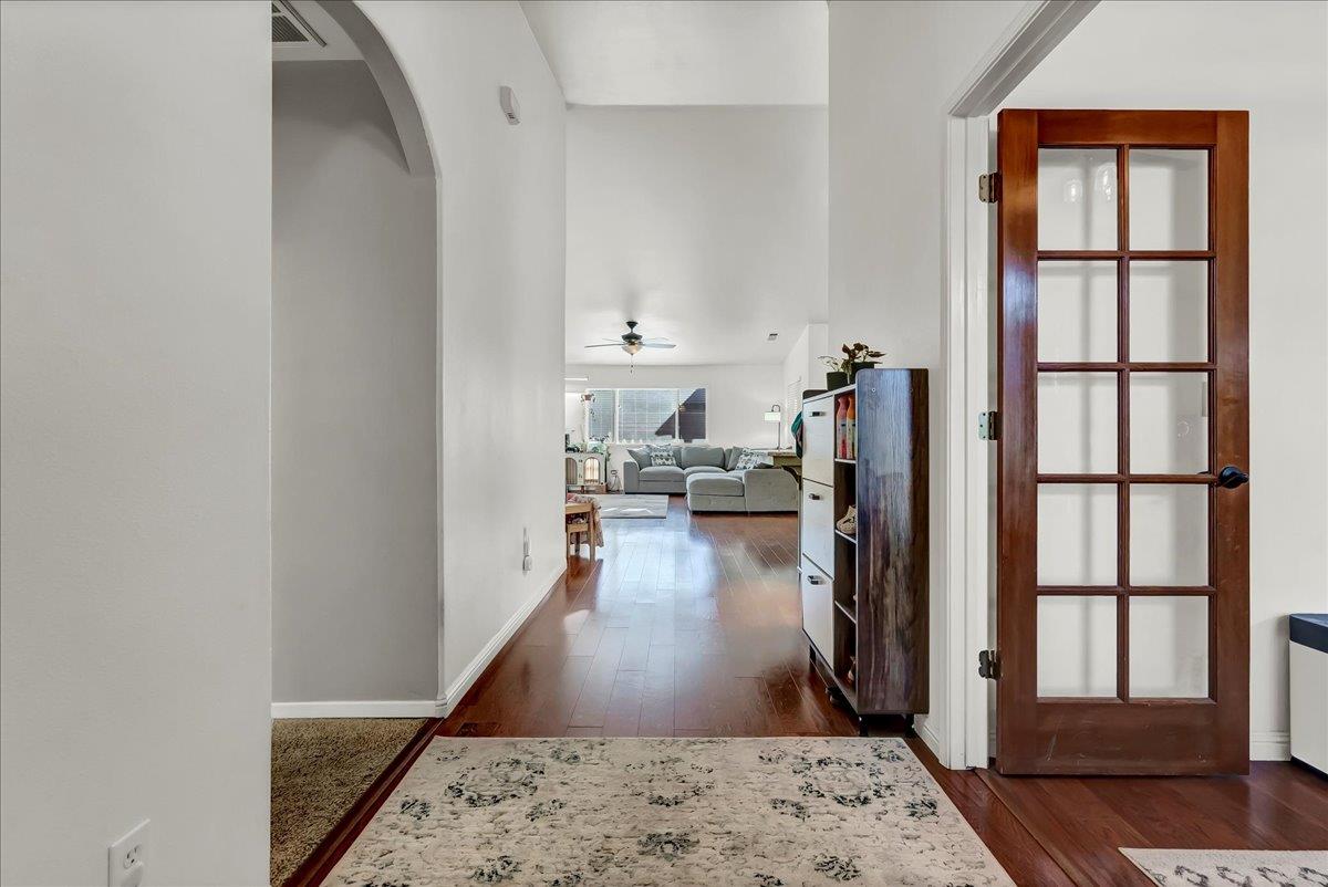 695 Crescent Lane Lemoore, CA 93245 - Photo 12 of 51 a view of a living room