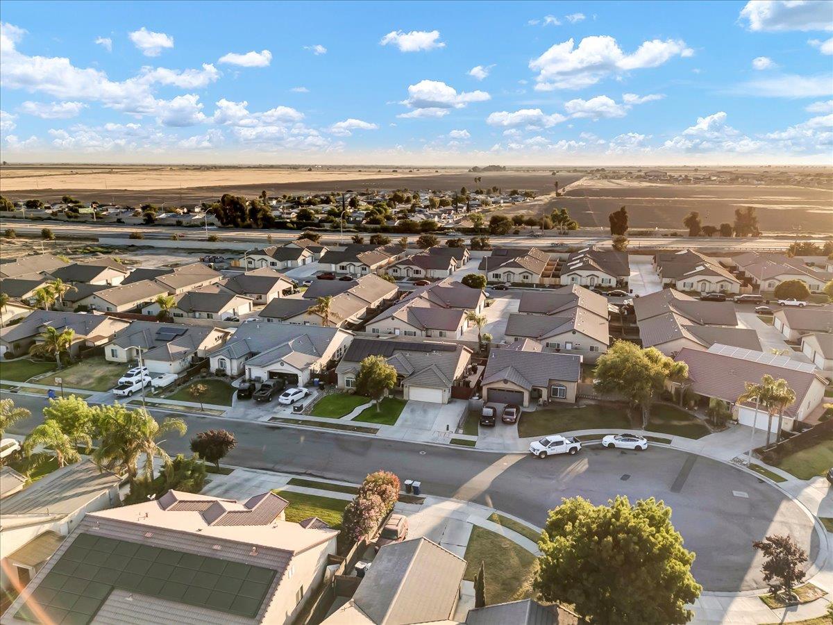 695 Crescent Lane Lemoore, CA 93245 - Photo 10 of 51 an aerial view of a city