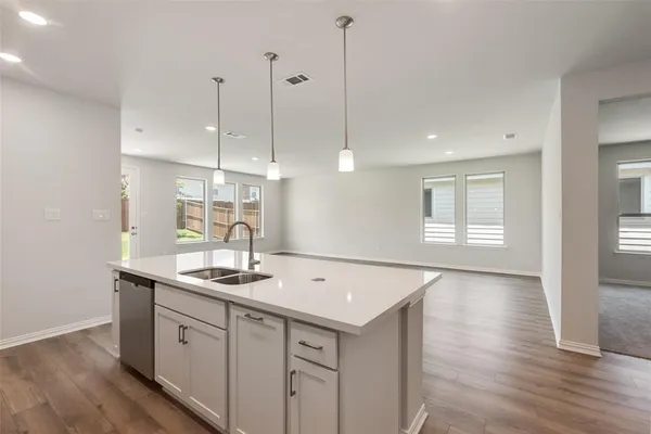 $330,355 | 1017 Canoe Way, Crowley, TX 76036