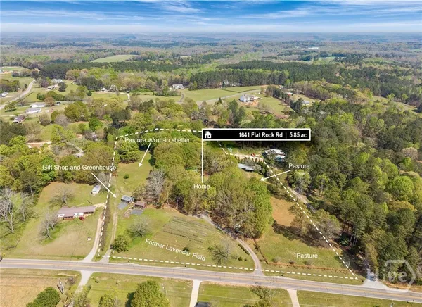 $759,000 | 1641 Flat Rock Road, Watkinsville, GA 30677