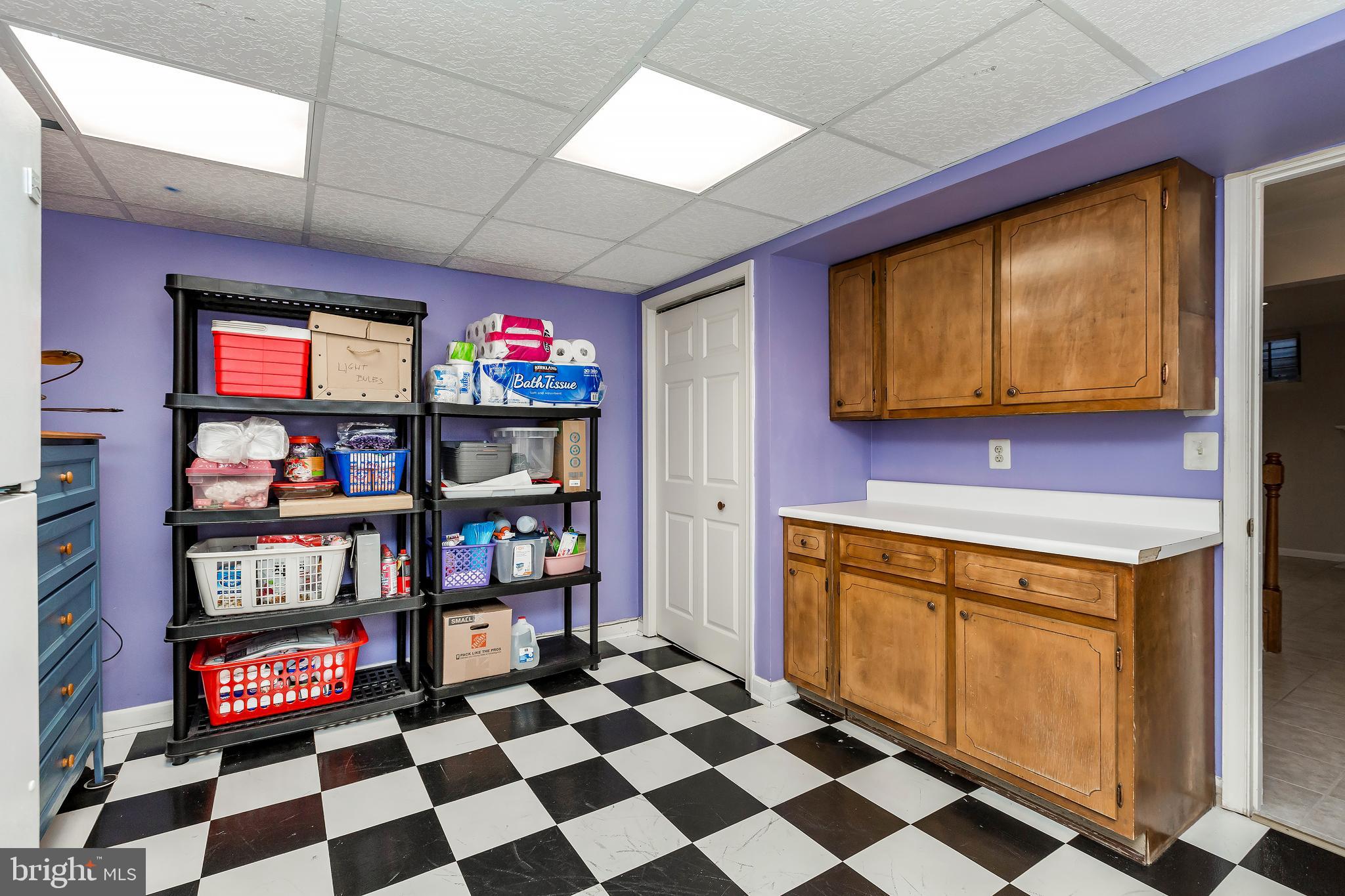 15128 Callohan Court Silver Spring, MD 20906 - Photo 31 of 37 Storage area in basement