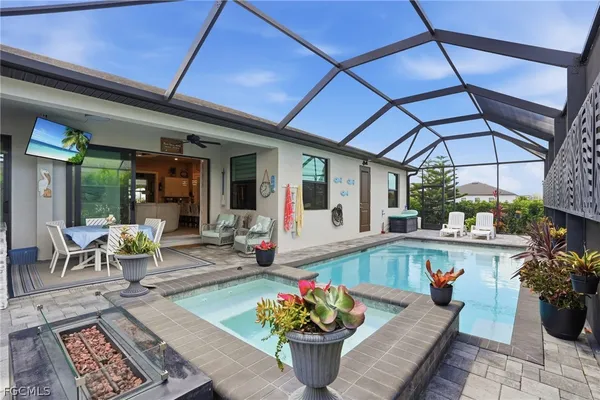 $538,000 | 3401 Northwest 21st Street, Cape Coral, FL 33993