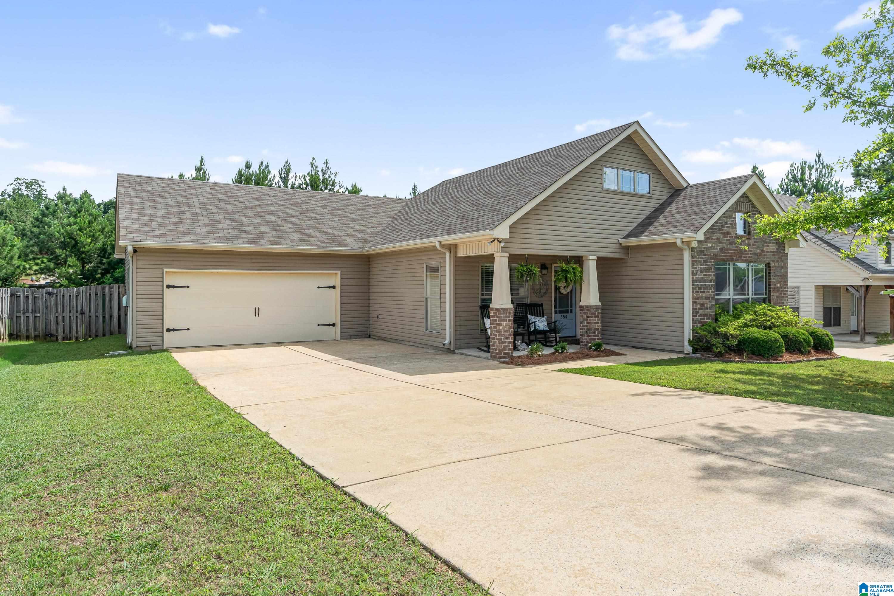 554 Village Springs Lane Springville, AL 35146 - Photo 2 of 30