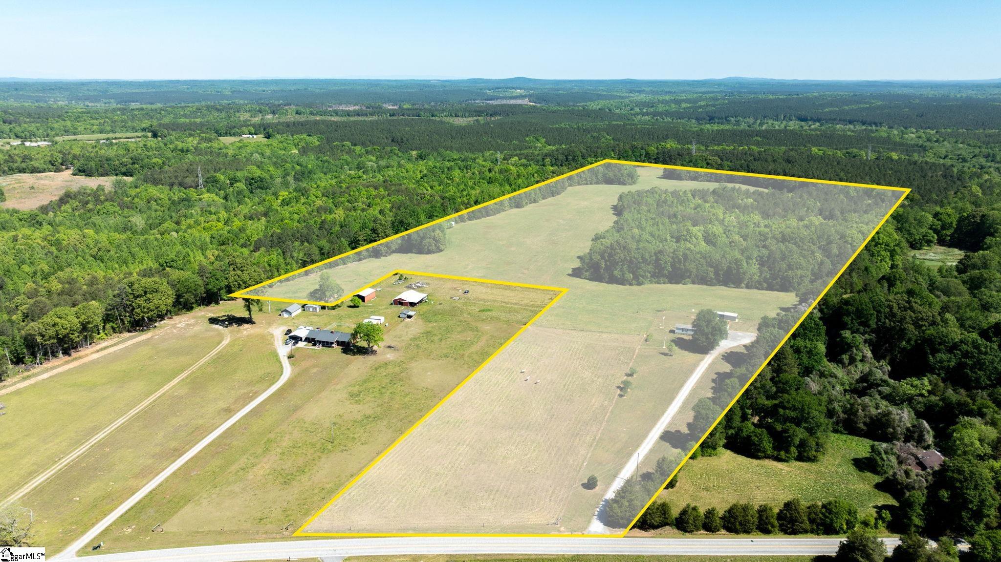 767 Gowdeysville Road Gaffney, SC 29340 - Photo 3 of 20
