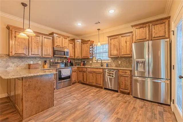 $249,000 | 24 Campbell Road, Deville, LA 71328