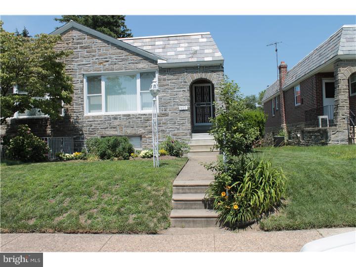 907 Murdoch Road Philadelphia, PA 19150 - Photo 1 of 13 Exterior Front