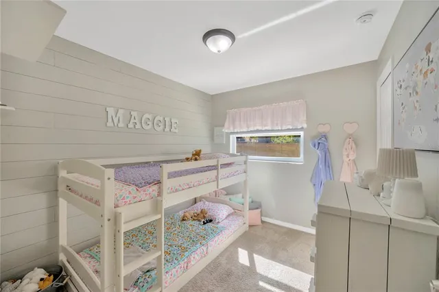 a room with storage and utility