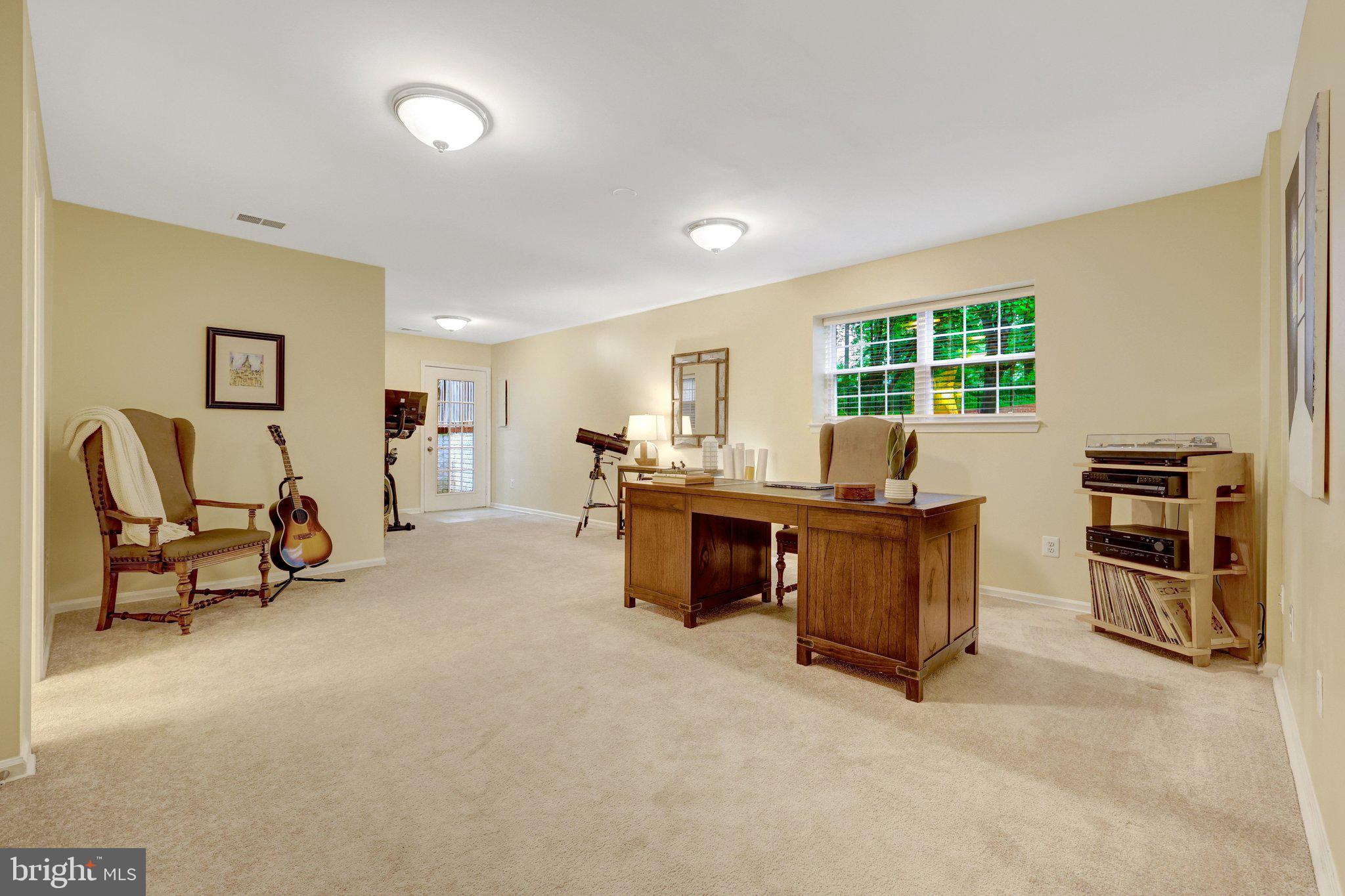 1224 Wild Hawthorn Way Reston, VA 20194 - Photo 38 of 71 Lower Level Walk-Out