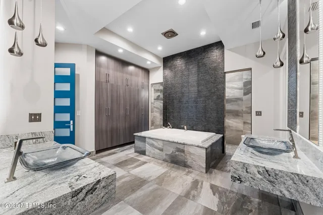 a view of a house with a big yard